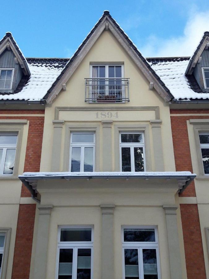 Ferienwohnung-Villa-Helene 블랑켄부르크 외부 사진