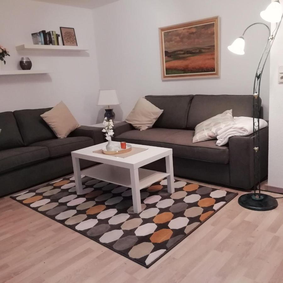 Ferienwohnung-Villa-Helene 블랑켄부르크 외부 사진