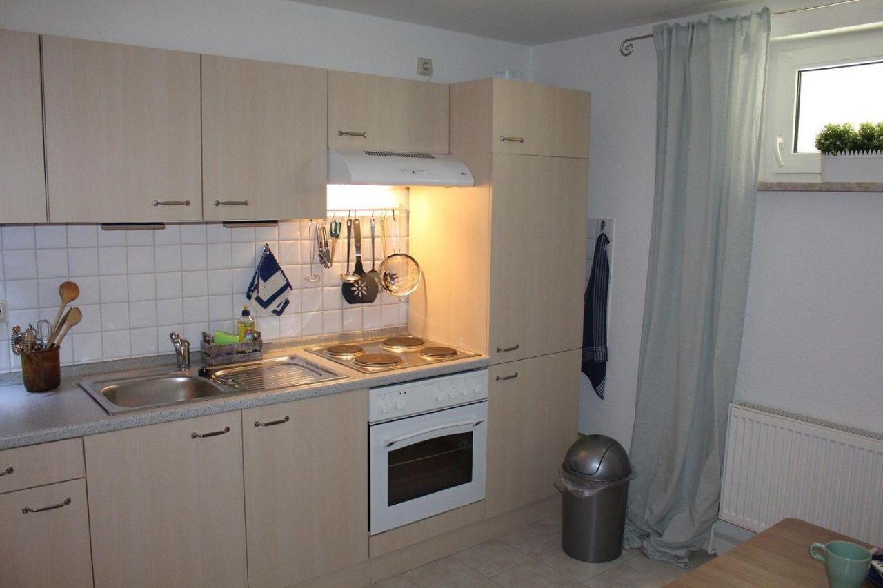 Ferienwohnung-Villa-Helene 블랑켄부르크 외부 사진