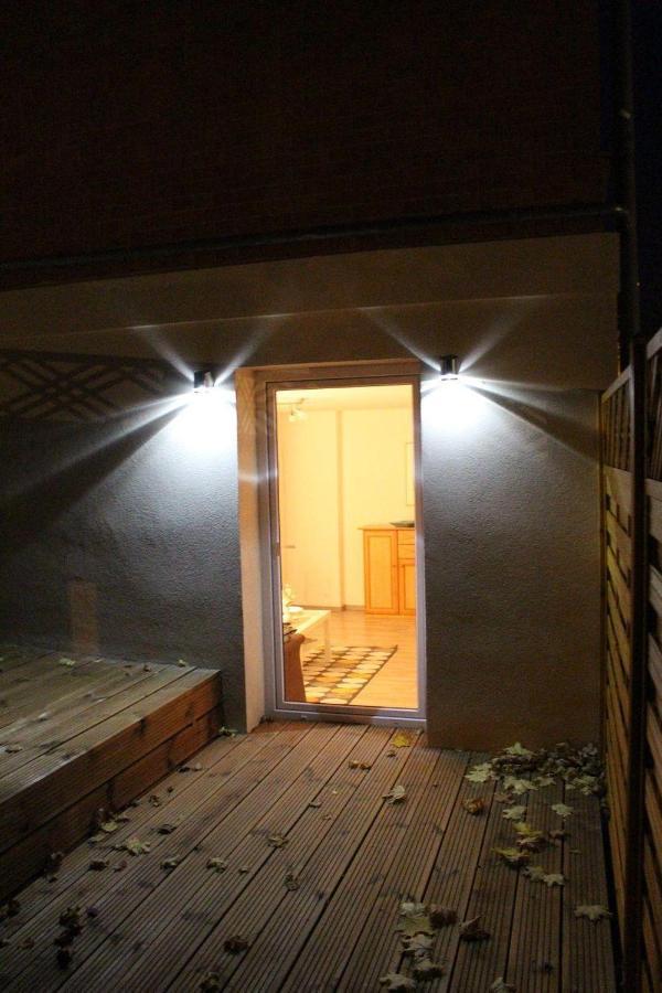 Ferienwohnung-Villa-Helene 블랑켄부르크 외부 사진
